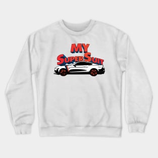 Camco Car Crewneck Sweatshirt